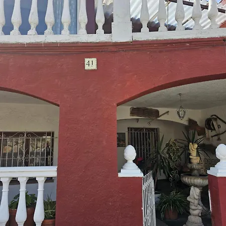 Gæstehus Suitte Rustica Begur