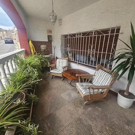 Suitte Rustica Gæstehus