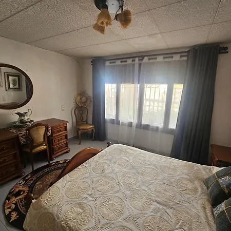 Suitte Rustica 招待所 巴古尔