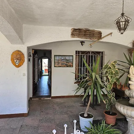 招待所 Suitte Rustica 巴古尔