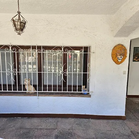 Suitte Rustica 招待所